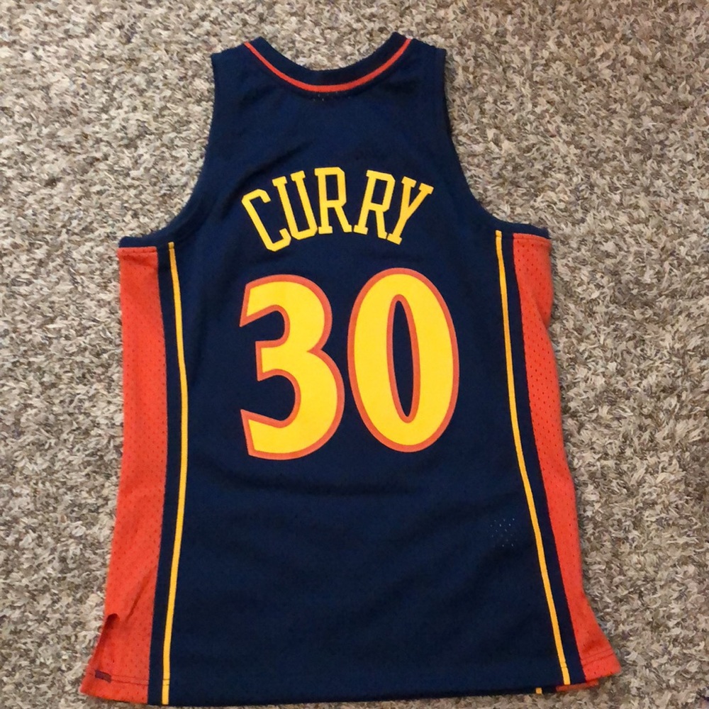 SOLD!Stephen curry golden state warriors 2009-10 - Picture 8 of 11